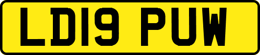LD19PUW