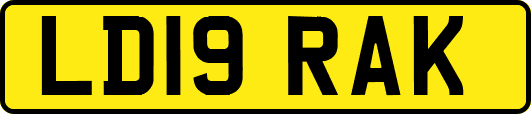 LD19RAK