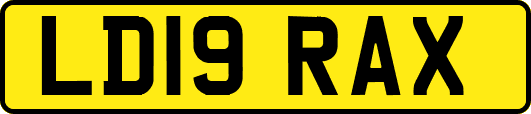 LD19RAX
