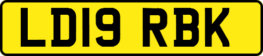LD19RBK