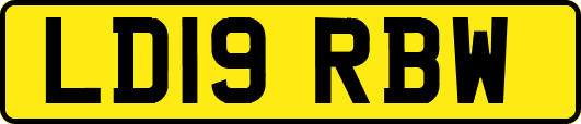 LD19RBW