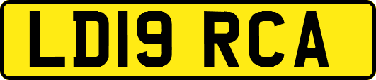 LD19RCA