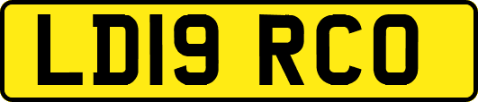 LD19RCO