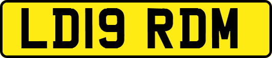 LD19RDM