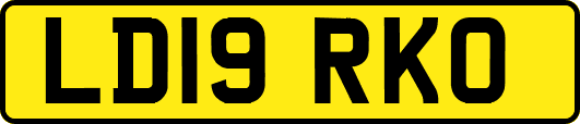 LD19RKO
