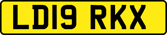 LD19RKX