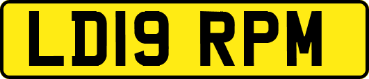 LD19RPM