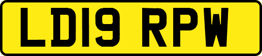 LD19RPW