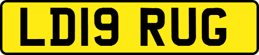 LD19RUG