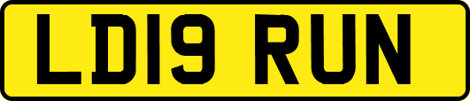 LD19RUN