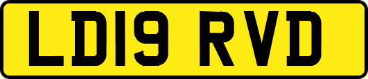 LD19RVD