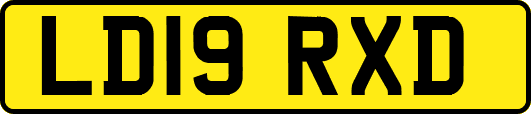 LD19RXD