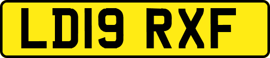 LD19RXF