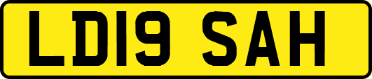LD19SAH