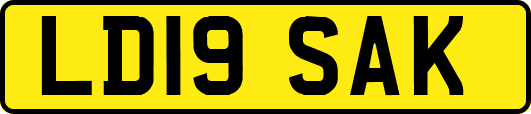 LD19SAK