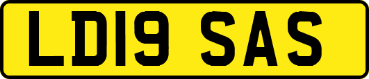 LD19SAS