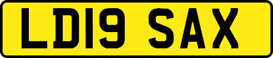 LD19SAX