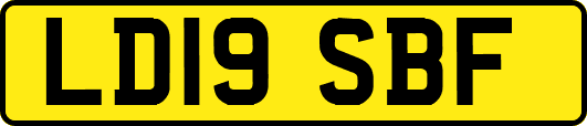 LD19SBF