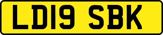 LD19SBK