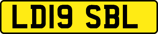 LD19SBL