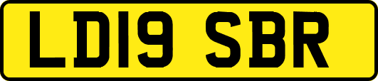LD19SBR