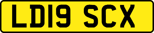 LD19SCX