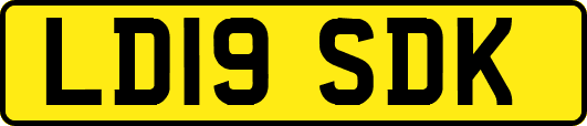 LD19SDK