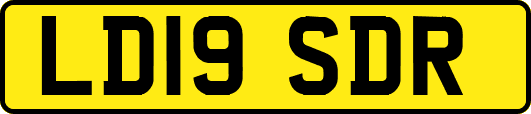 LD19SDR