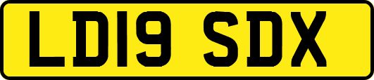 LD19SDX
