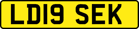 LD19SEK