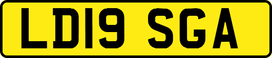 LD19SGA