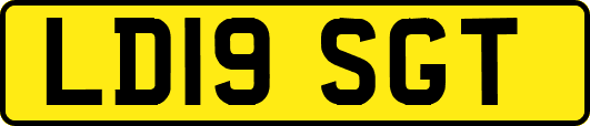 LD19SGT