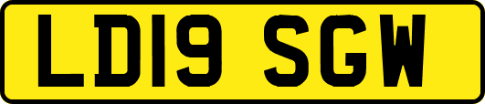 LD19SGW