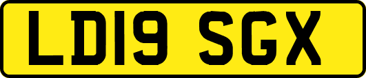LD19SGX