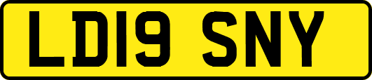 LD19SNY