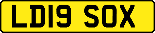LD19SOX