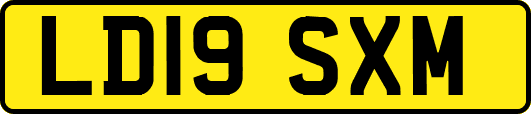 LD19SXM