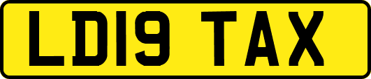 LD19TAX