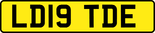LD19TDE