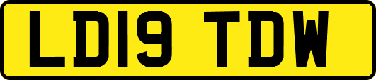 LD19TDW