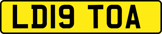 LD19TOA