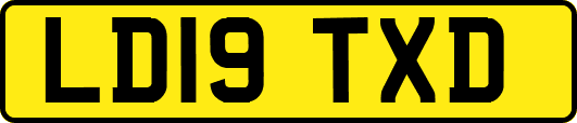 LD19TXD