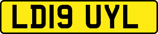 LD19UYL