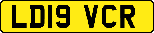 LD19VCR