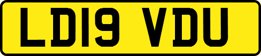 LD19VDU