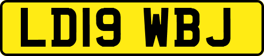 LD19WBJ