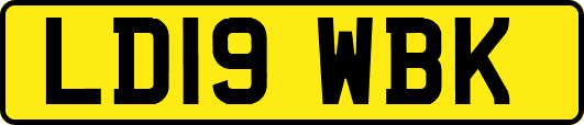 LD19WBK