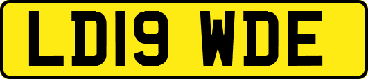 LD19WDE