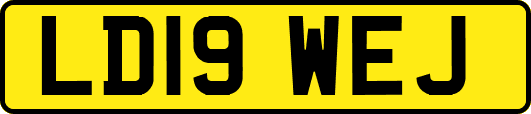LD19WEJ