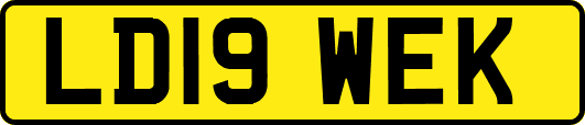 LD19WEK